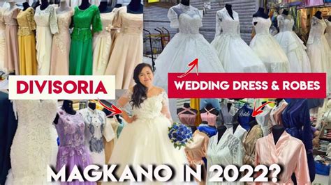 divisoria gown shop.